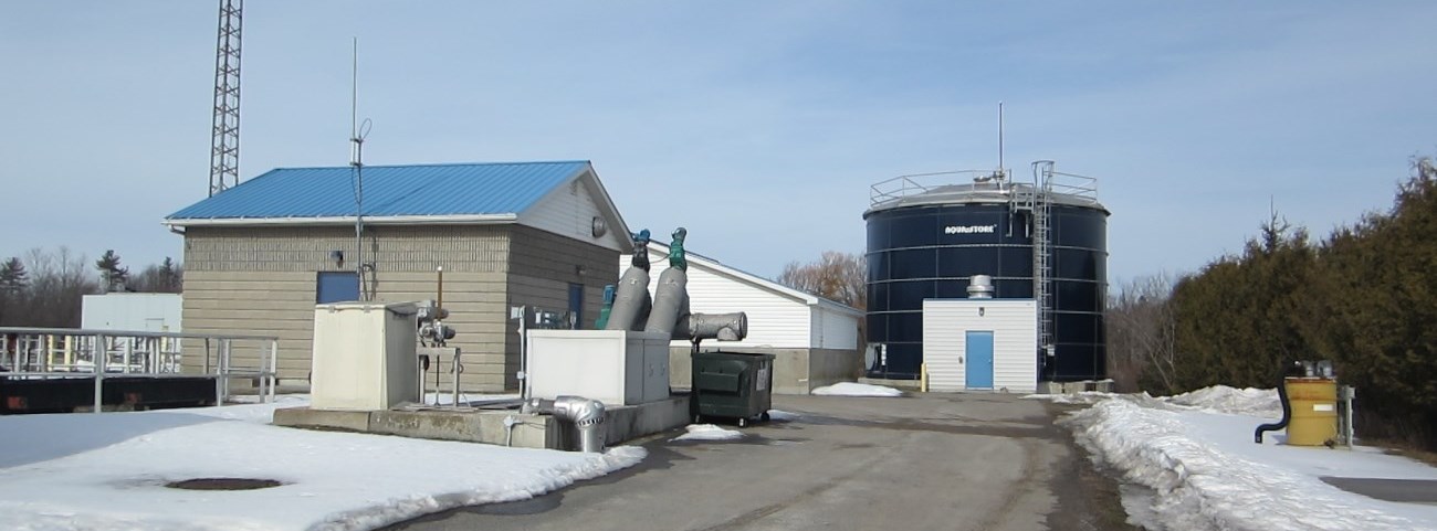 Asphodel-Norwood Water & Wastewater Plant