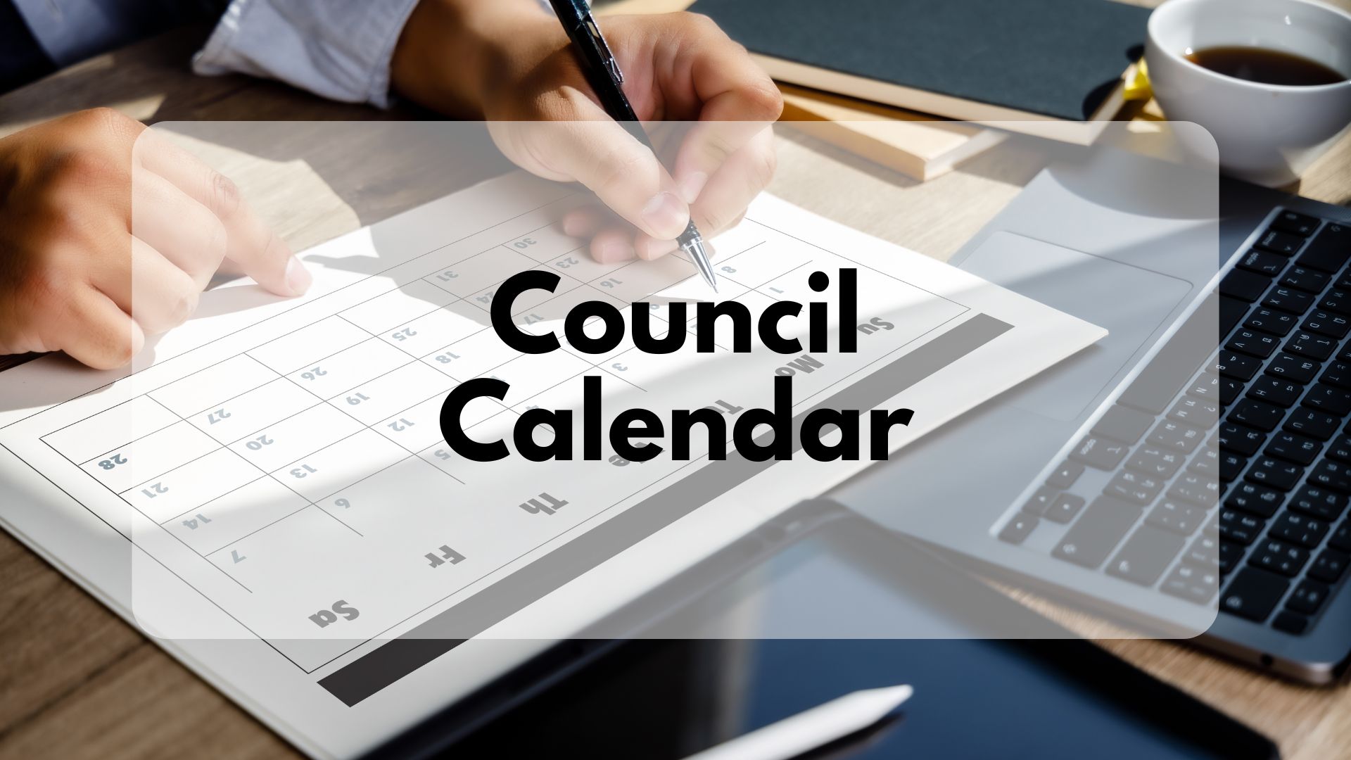 Council Calendar