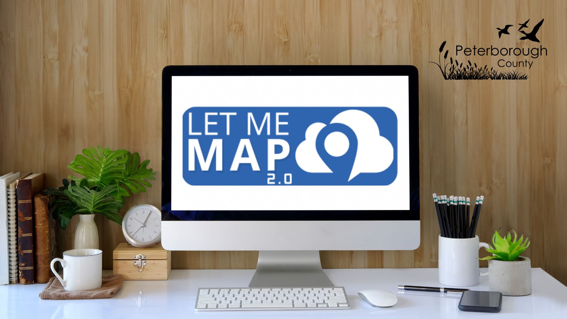 Let Me Map