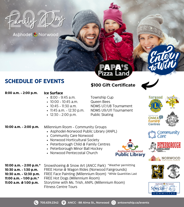 Family Day 2025