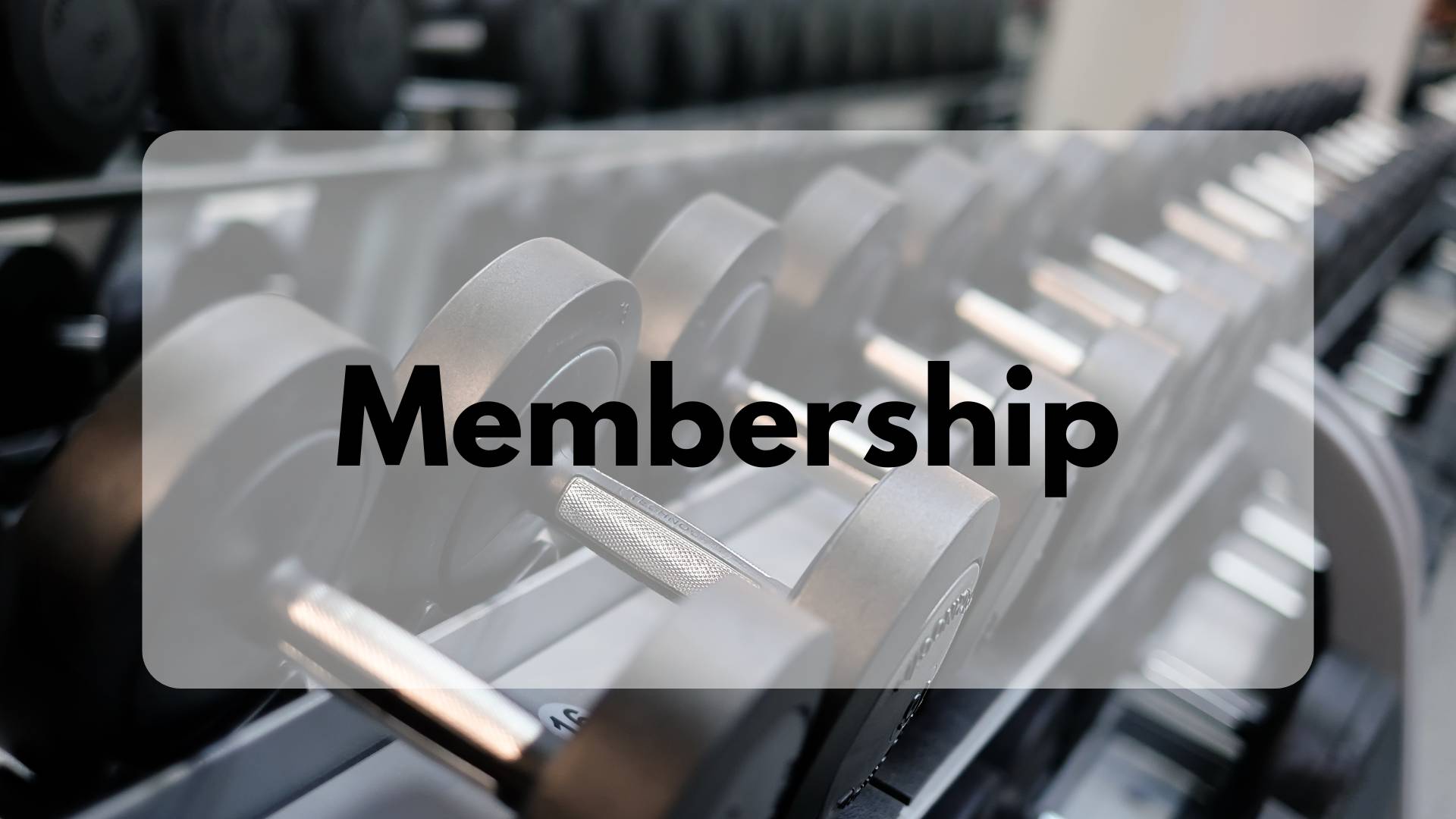 Membership