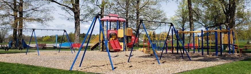 A-N Community Centre Playground