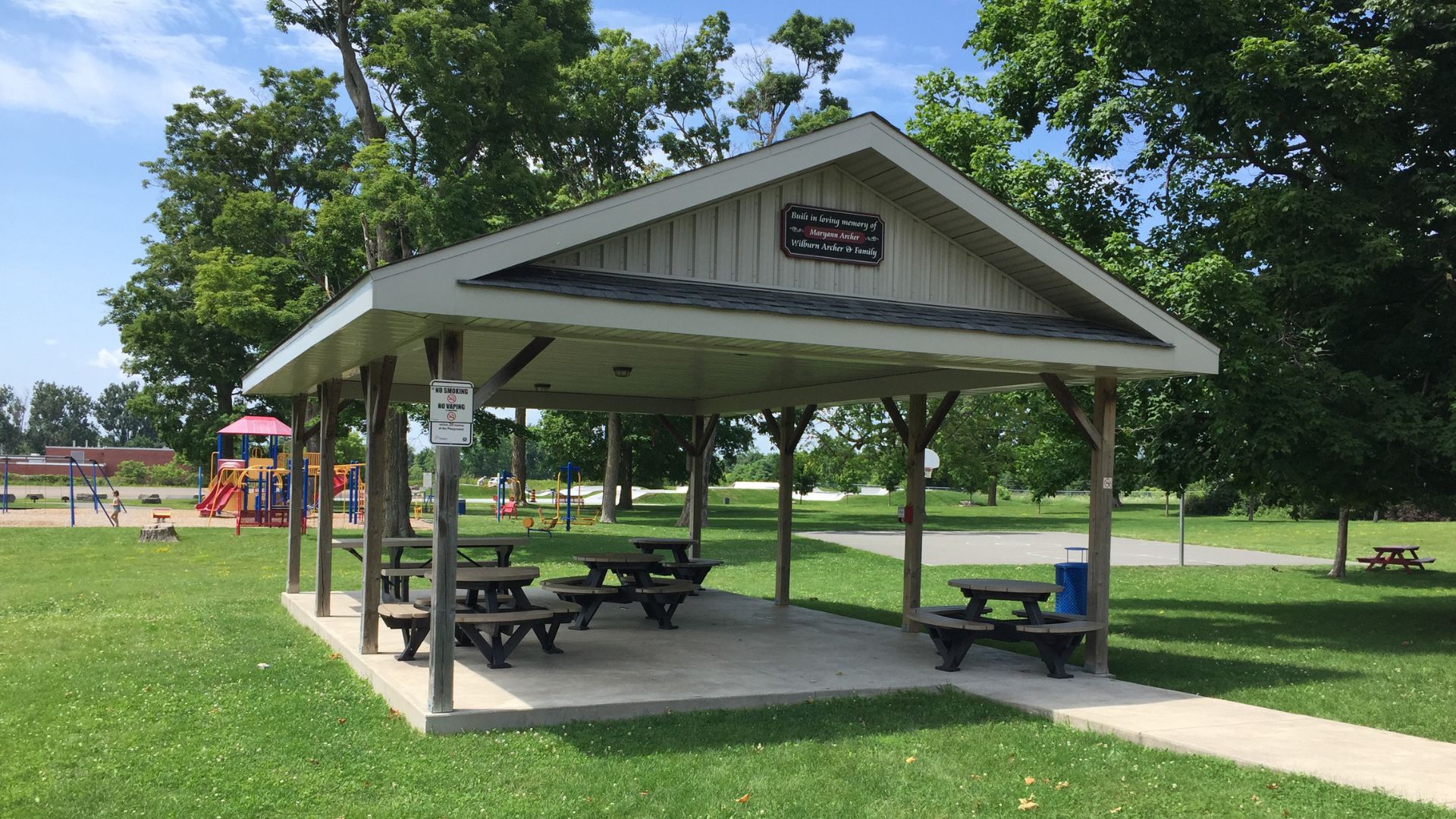 Picnic Shelter