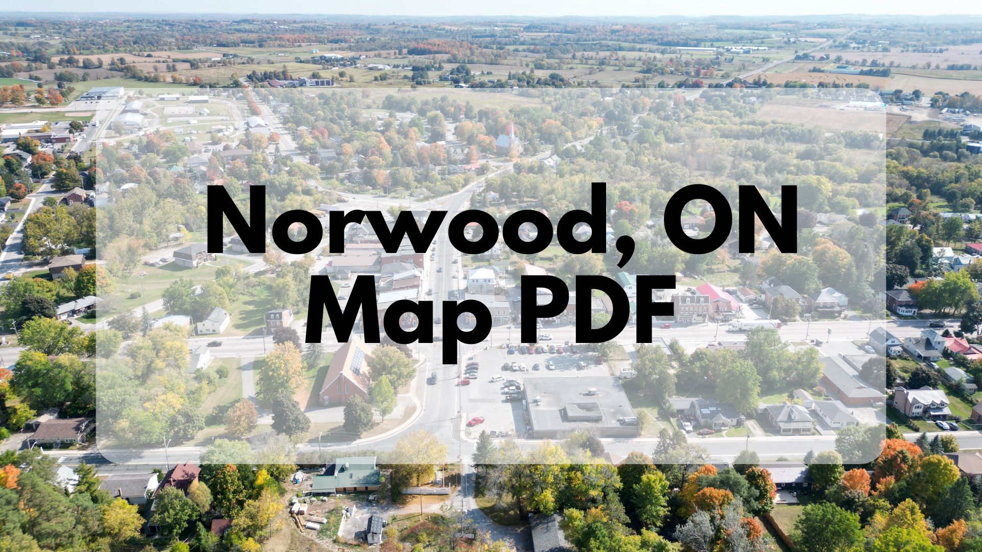 Norwood Ontario